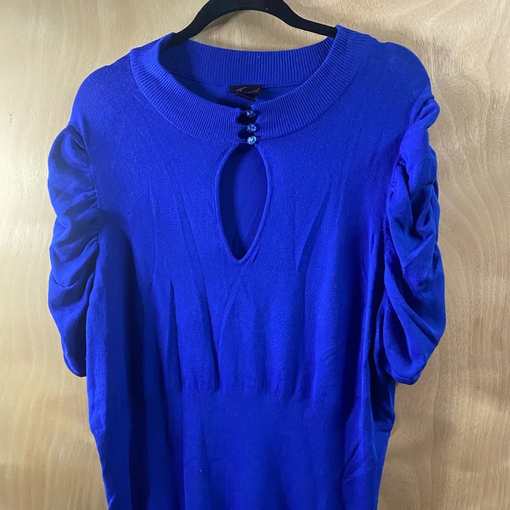 Torrid High Neck Sweater - Picture 2 of 6